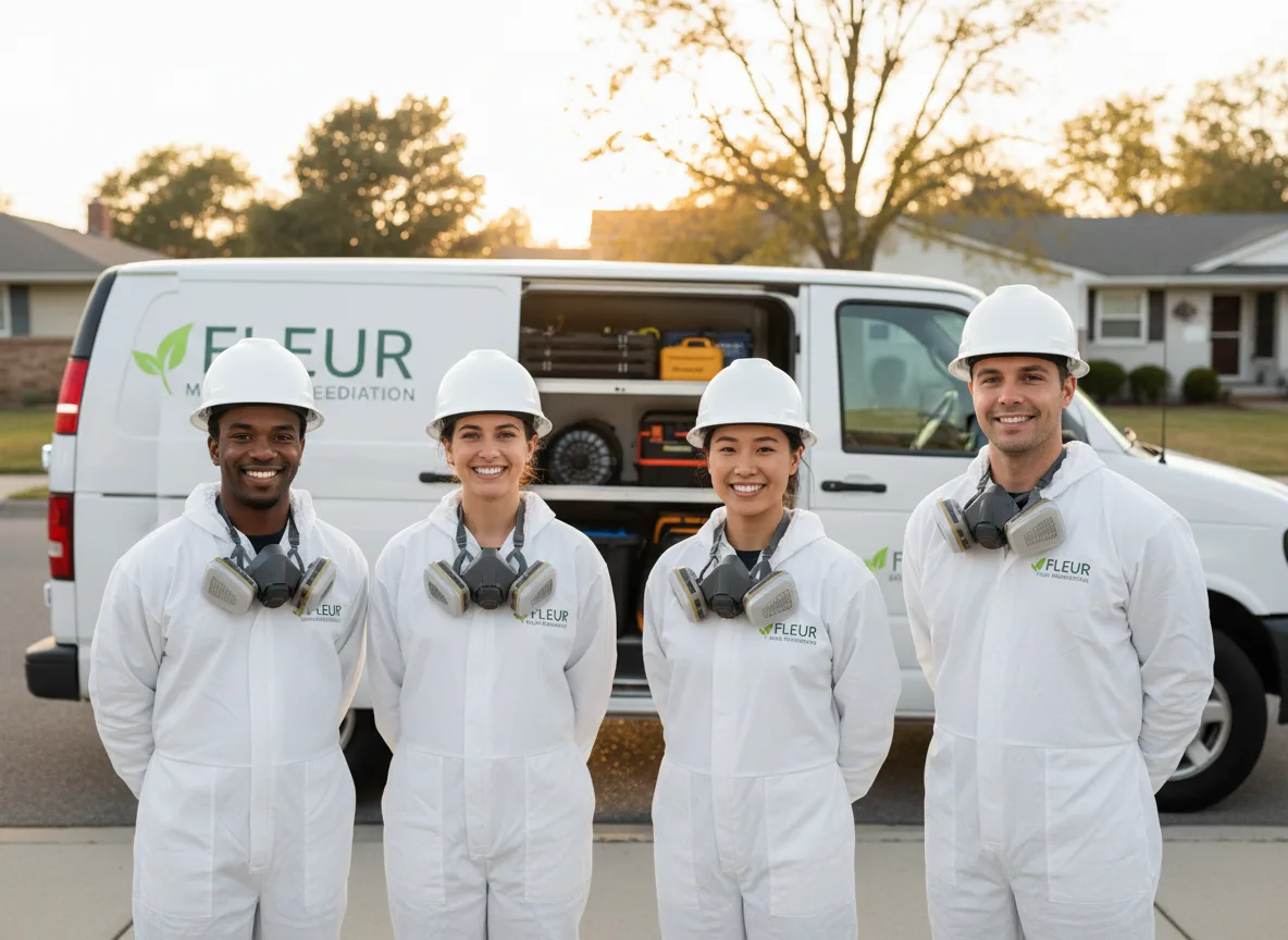 Mold Remediation company in Kersey, PA